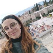 Profesora particular de lengua castellana y literatura!